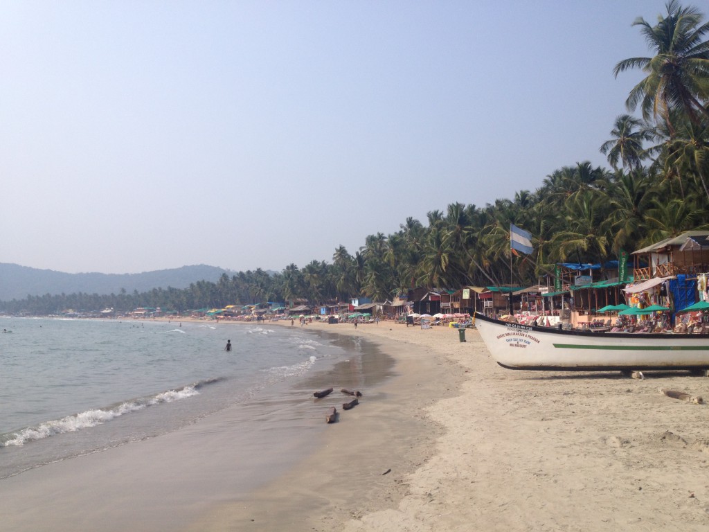 Beachy Goa